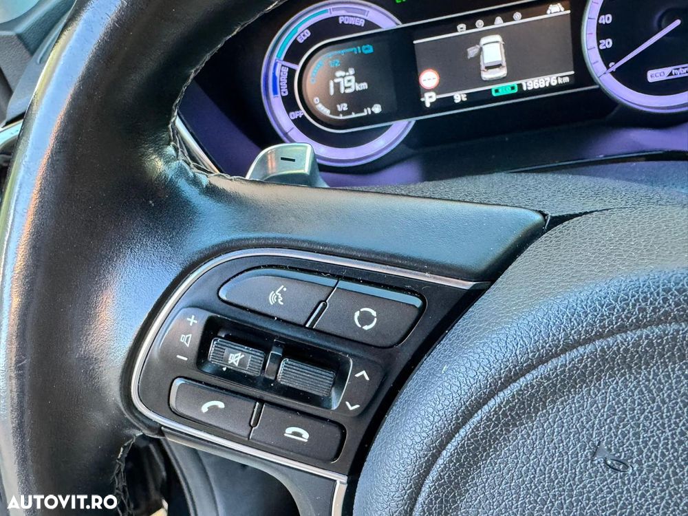 Kia Niro 1.6 GDI 6DCT HEV Comfort - 16