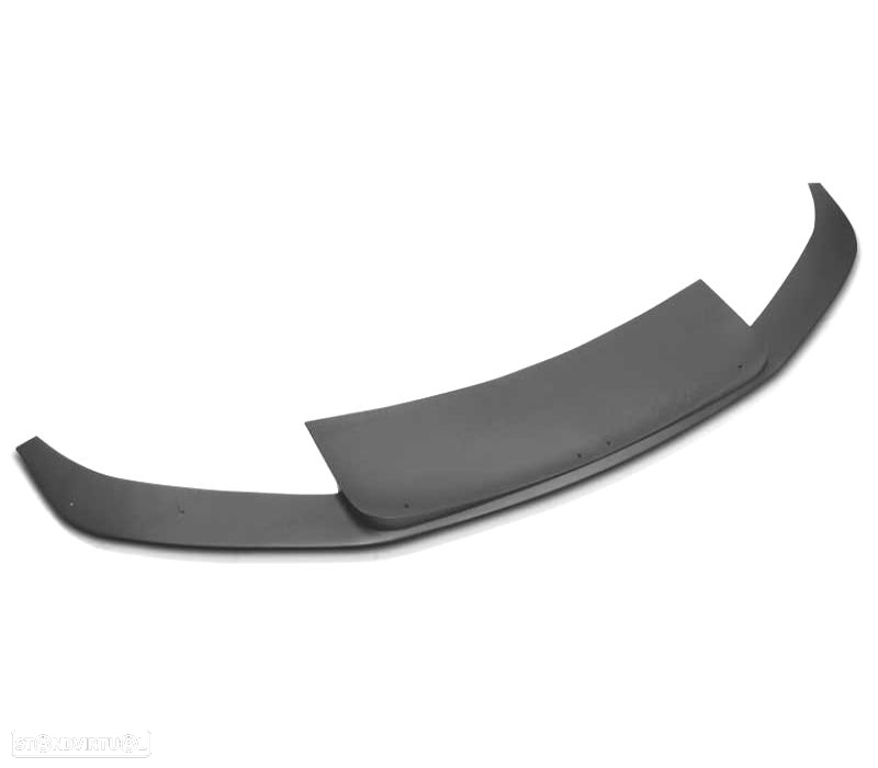 SPOILER LIP FRONTAL BMW E87 E82 E81 E88 04-11 LOOK 1M - 2