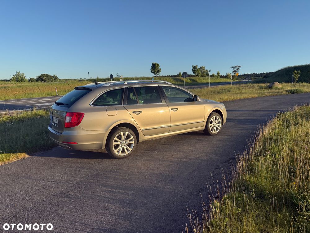 Skoda Superb 2.0 TDI Active - 12