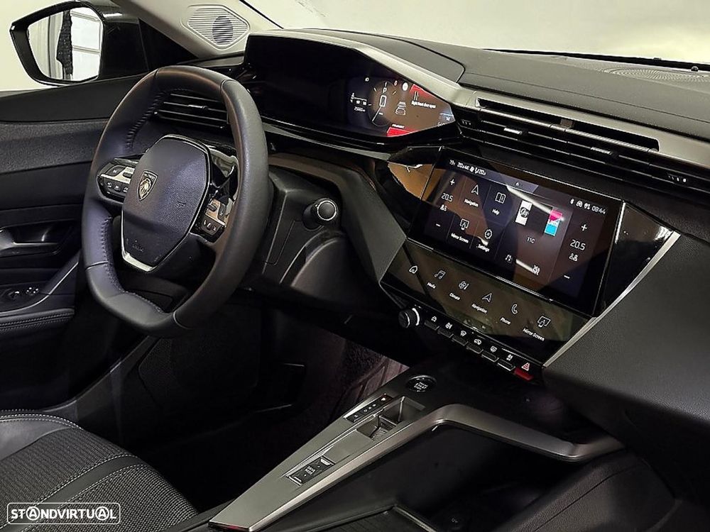 Peugeot 408 HYBRID 145 e-DSC6 Allure - 11