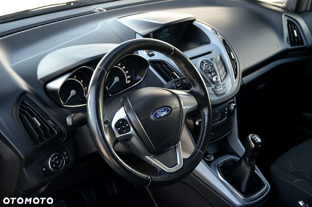 Ford B-MAX - 14