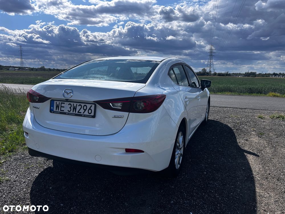 Mazda 3 - 6