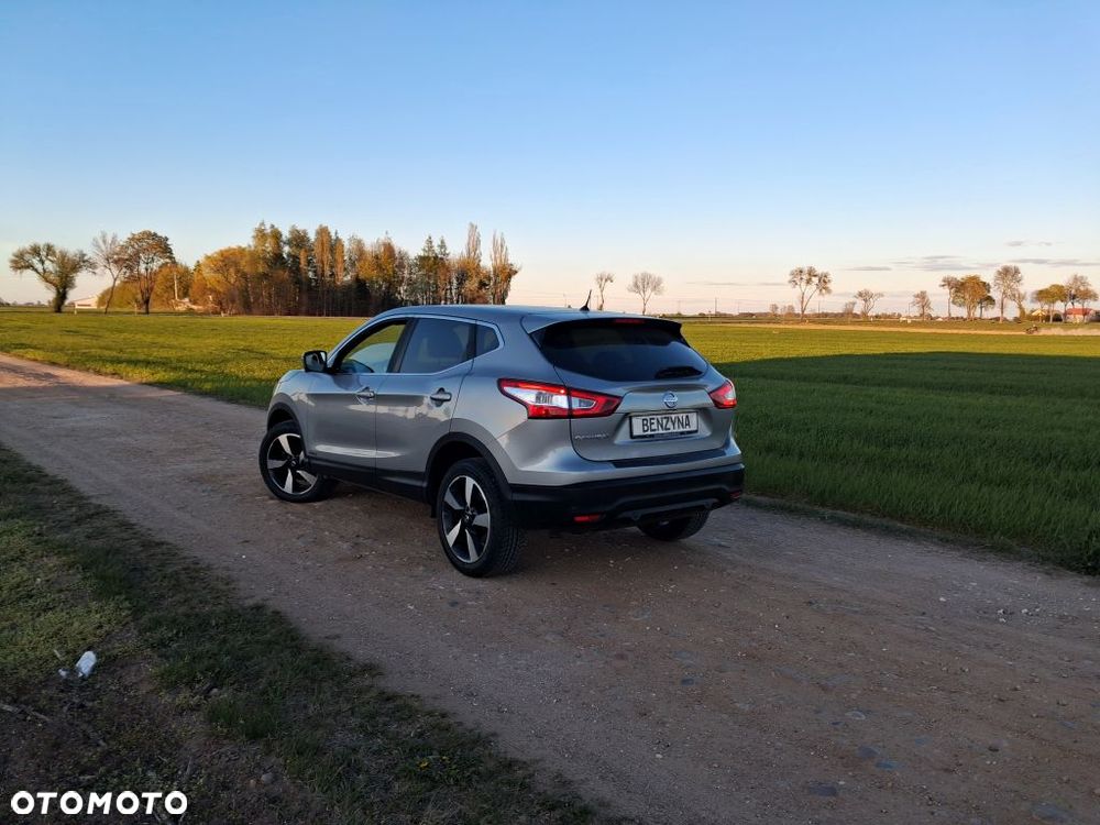 Nissan Qashqai 1.6 DIG-T Tekna - 12