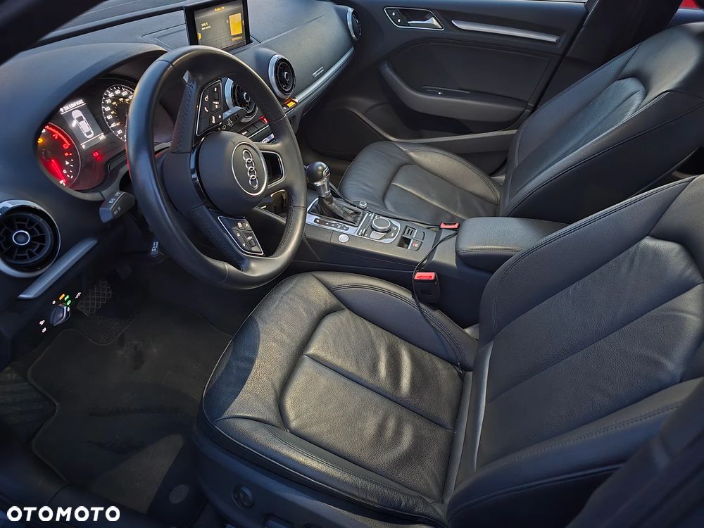 Audi A3 Limousine 40 TFSI quattro S tronic sport - 17