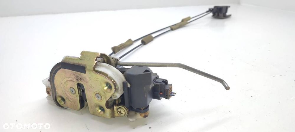 ZAMEK TYŁ TYLNY PRAWY LINKA DRZWI MITSUBISHI GRANDIS 2PIN - 2