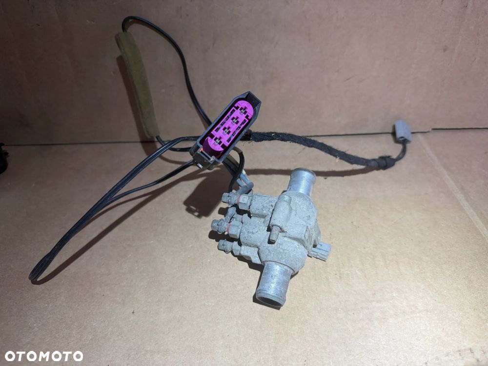 Podgrzewacz płynu chłodzącego Nissan Renault 1355163 - 1