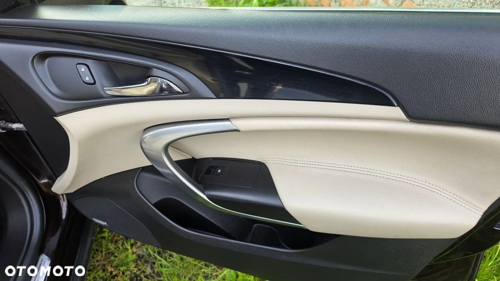 Opel Insignia 2.0 CDTI Edition - 20