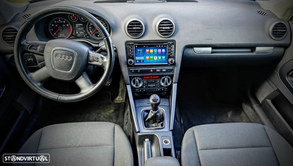 Audi A3 1.2 TFSI S line Sport Pack - 12