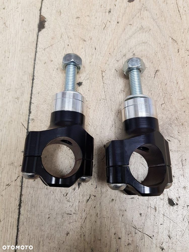 Risery kierownicy o średnicy mocowania 28 mm - 3