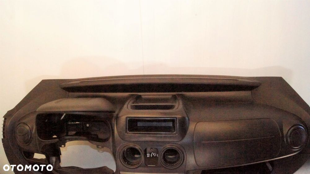 nemo fiorino bipper 1.3 hdi deska rozdzielcza - 5
