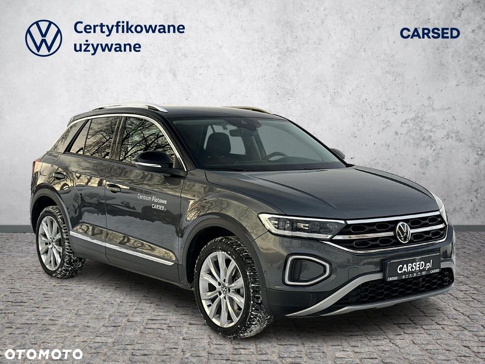 Volkswagen T-Roc 1.5 TSI Style DSG - 7