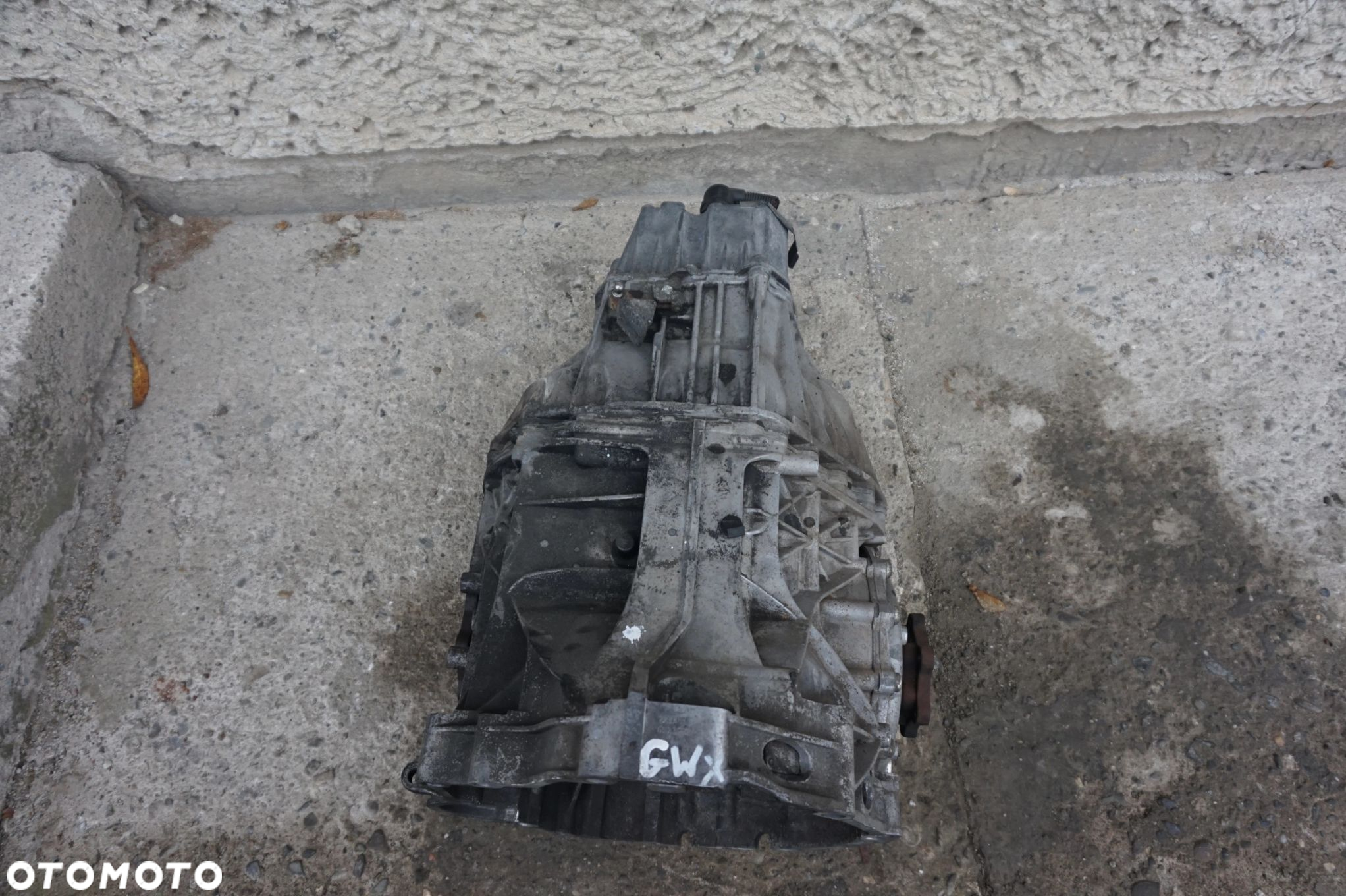 SKRZYNIA 1.9 TDI GWX AUDI A4 B6 A6 C5 MULTITRONIC - 4