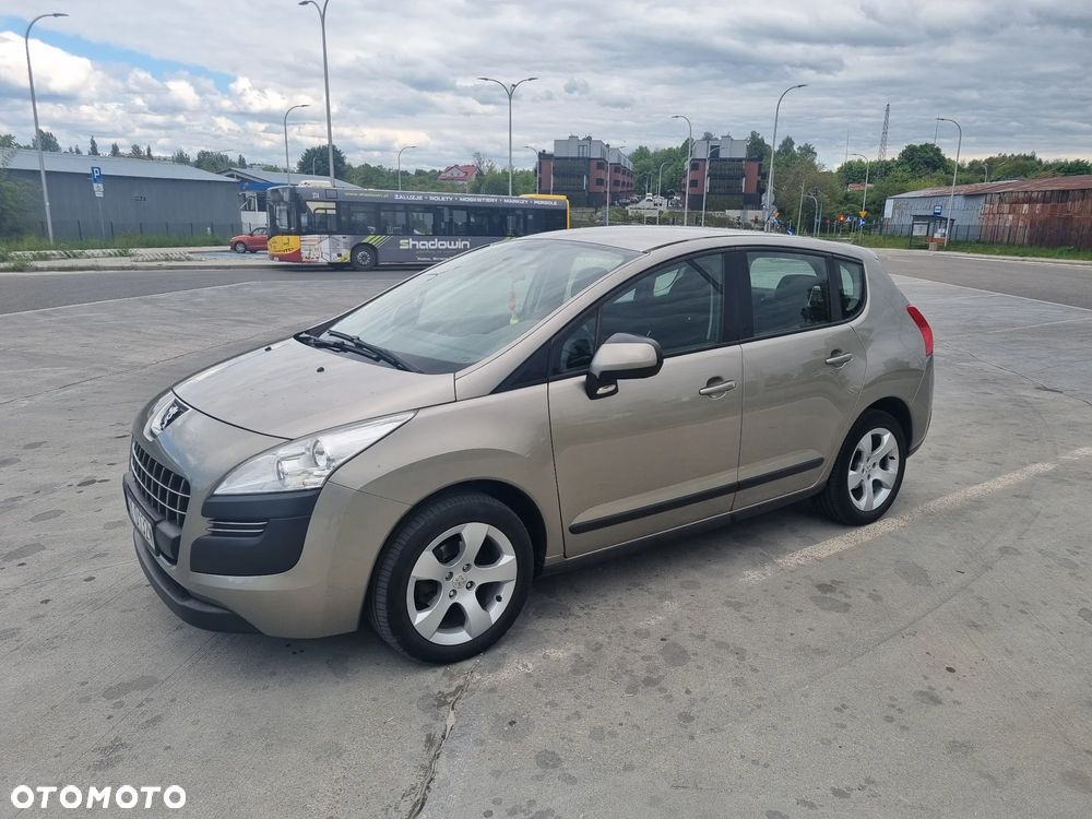 Peugeot 3008 - 1