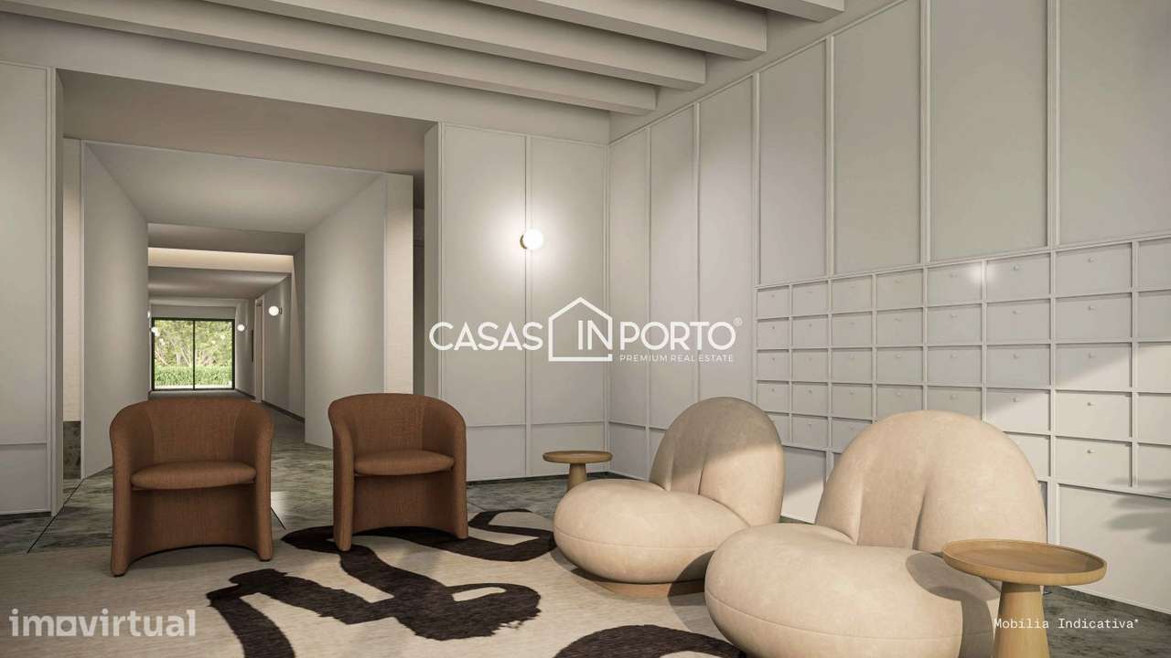 Apartamento de Luxo, com lugar de garagem, Junto ao Metro - Grande imagem: 3/13