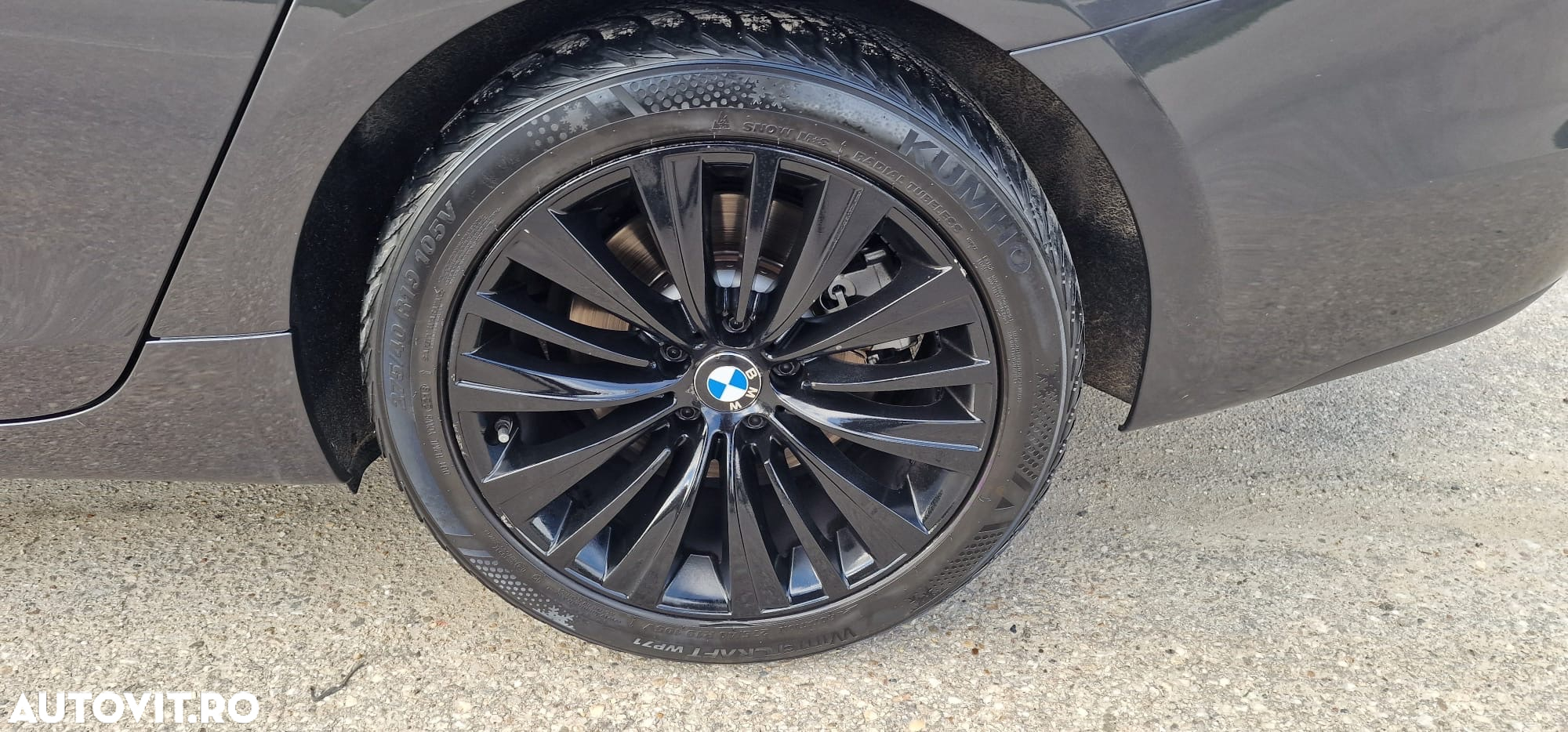 BMW Seria 5 520d Gran Turismo Aut. Luxury Line - 30