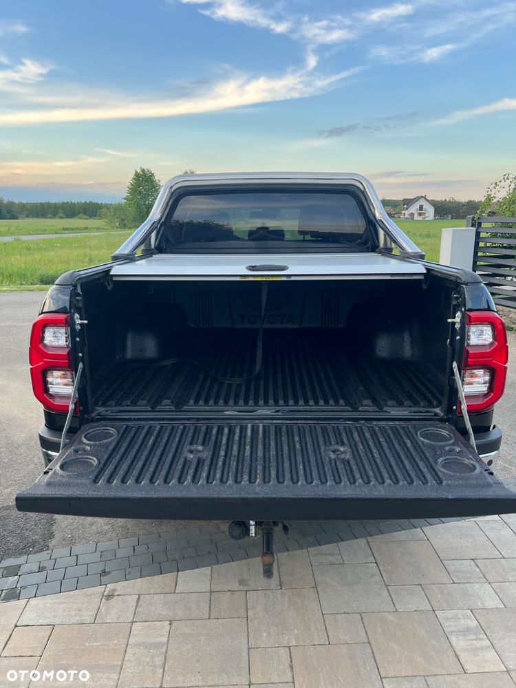 Toyota Hilux 2.8 D-4D Double Cab SR5 4x4 - 6