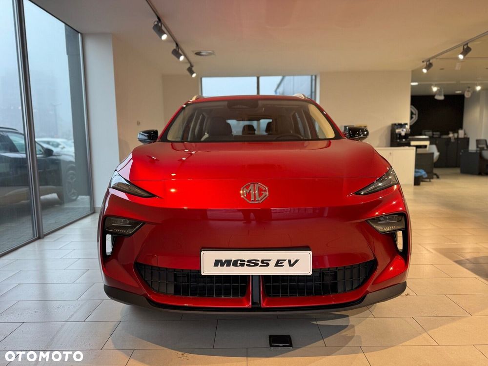 MG S5 EV - 3