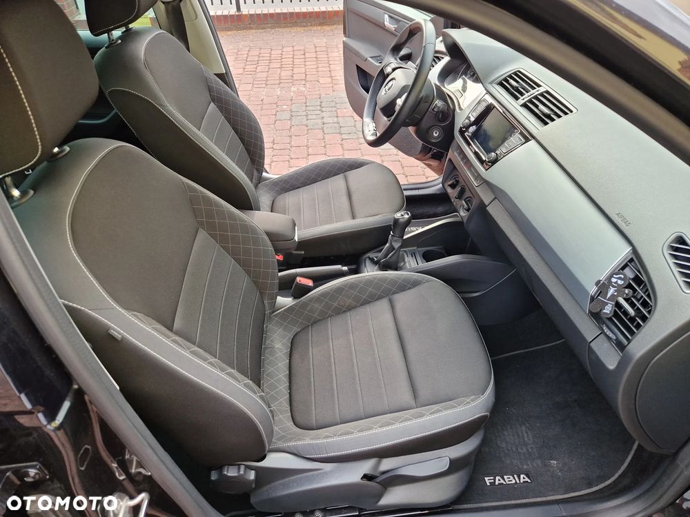 Skoda Fabia 1.0 TSI Ambition - 15
