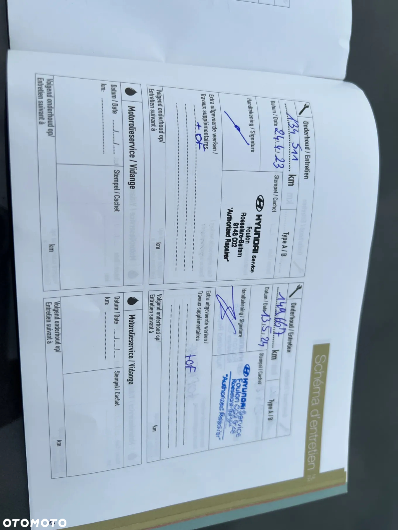 Hyundai Tucson blue 1.7 CRDi 2WD Advantage - 38