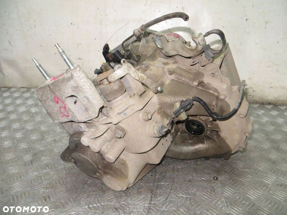 SUZUKI VITARA III 1.4T SKRZYNIA BIEGÓW ZE2 14- - 9