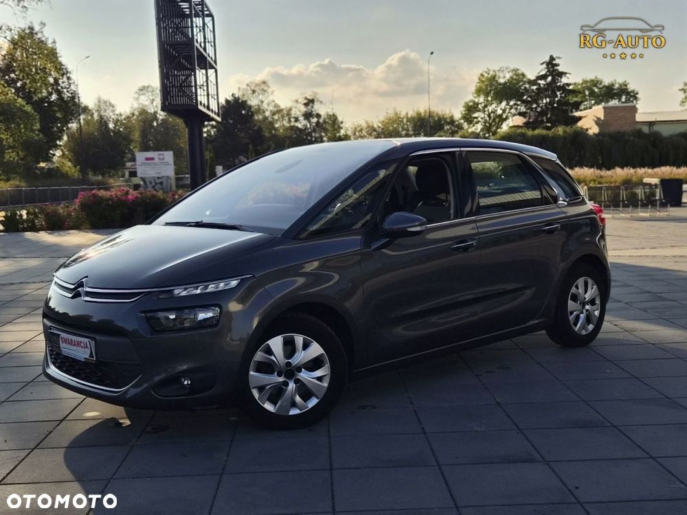 Citroën C4 Picasso - 12