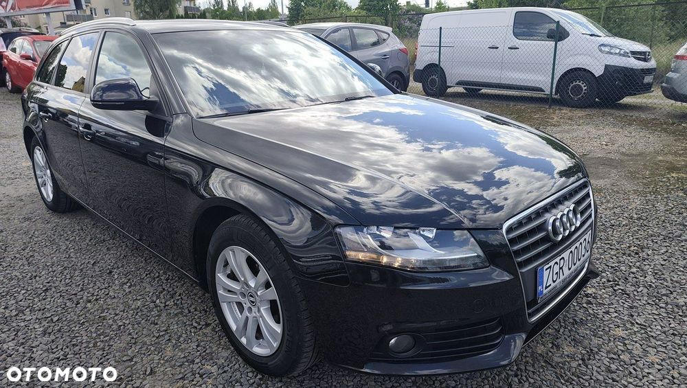 Audi A4 Avant 2.0 TDI - 2