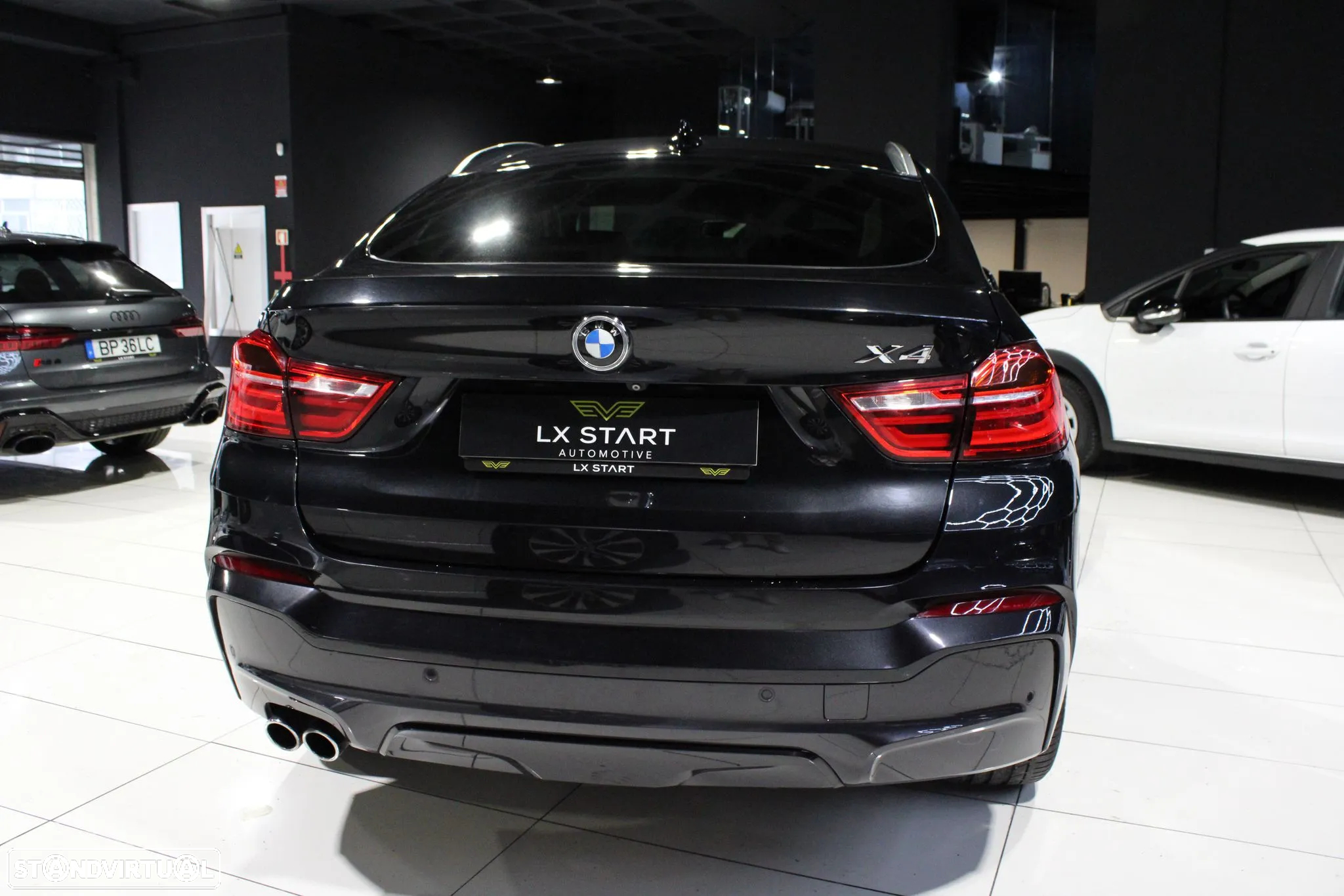 BMW X4 30 d xDrive Pack M - 3