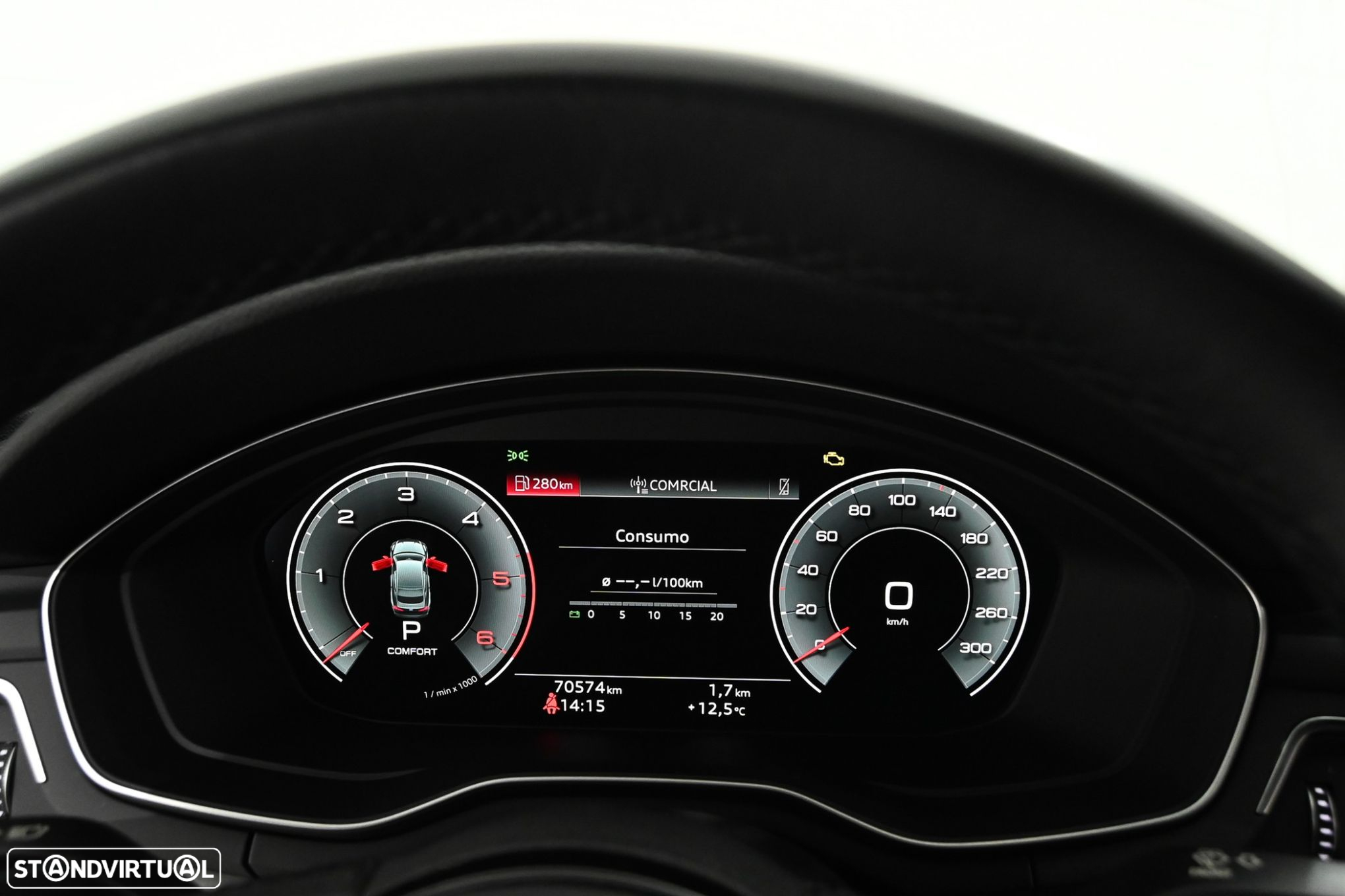 Audi A5 Sportback 35 TDI Advanced S tronic - 24