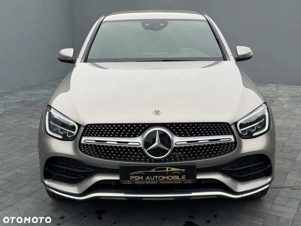 Mercedes-Benz GLC 300 4Matic 9G-TRONIC AMG Line - 7