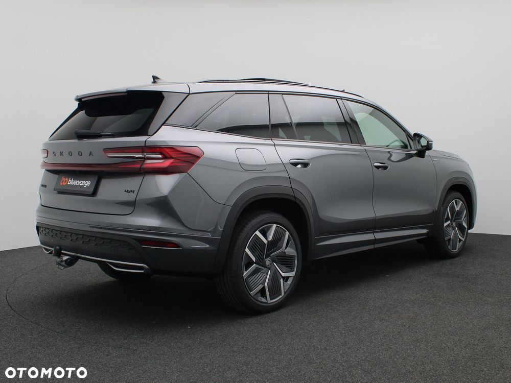 Skoda Kodiaq 2.0 TDI 4x4 DSG Sportline - 3