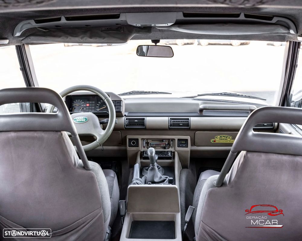 Land Rover Discovery 2.5 TDi - 12
