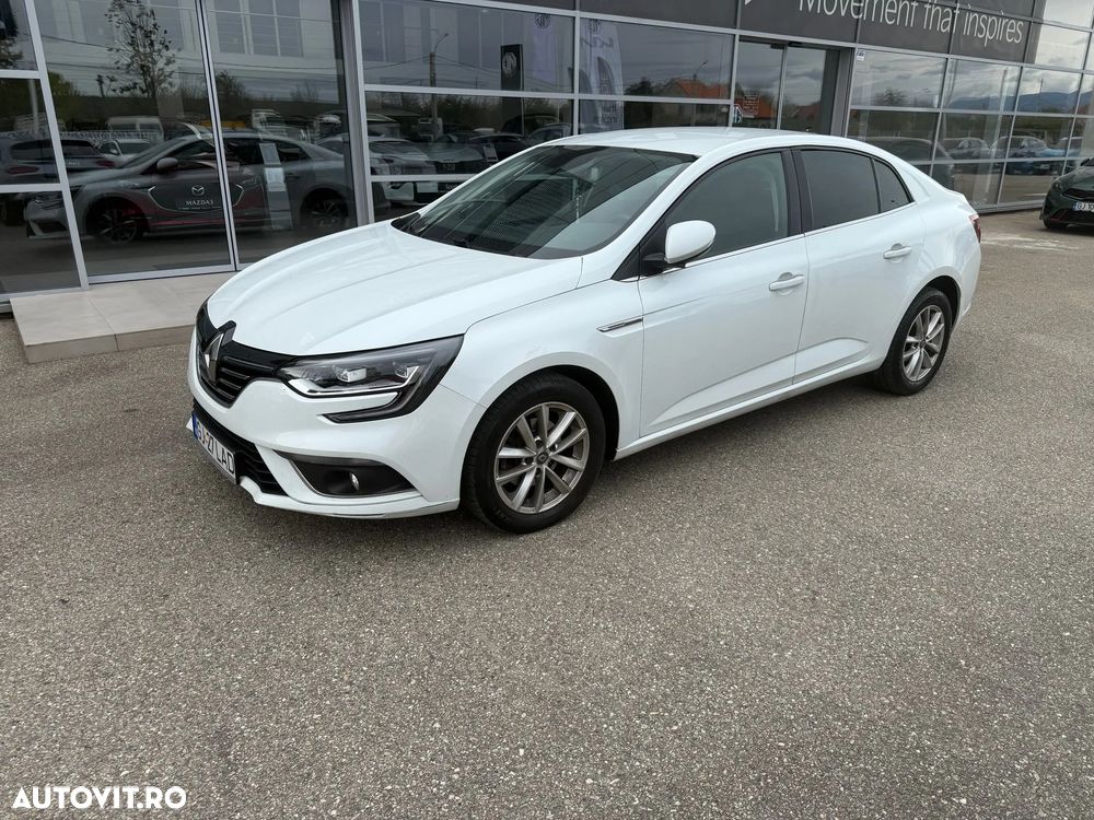 Renault Megane TCe GPF Intens - 1
