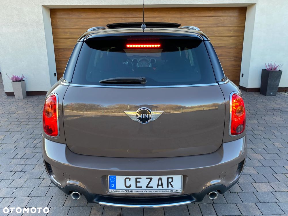 MINI Countryman Cooper SD - 5