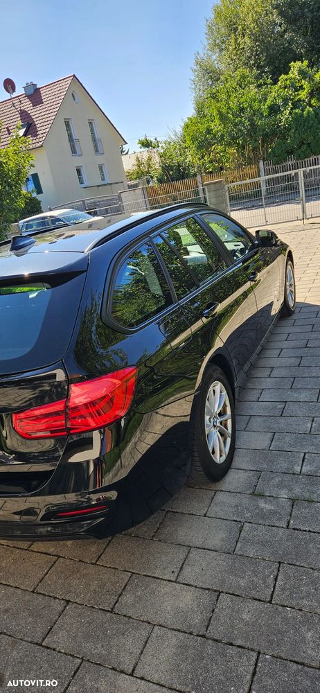 BMW Seria 3 - 5