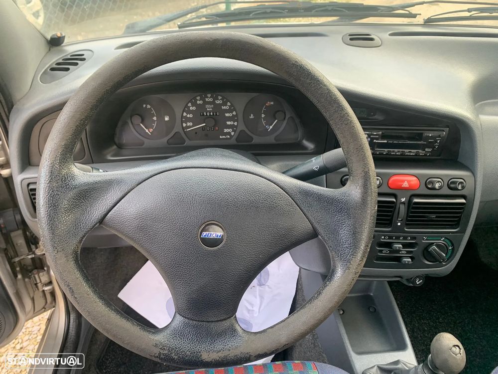 Fiat Strada 1.9TD - 7