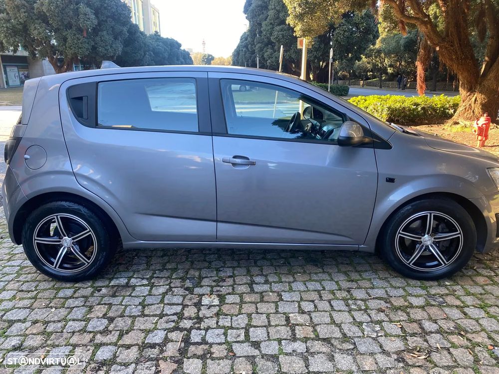 Chevrolet Aveo 1.3 LTZ - 1