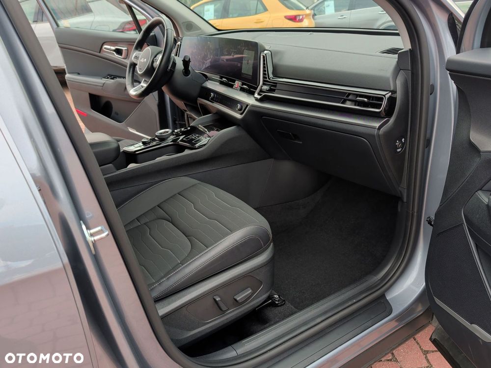 Kia Sportage 1.6 T-GDI HEV Business Line 2WD - 21