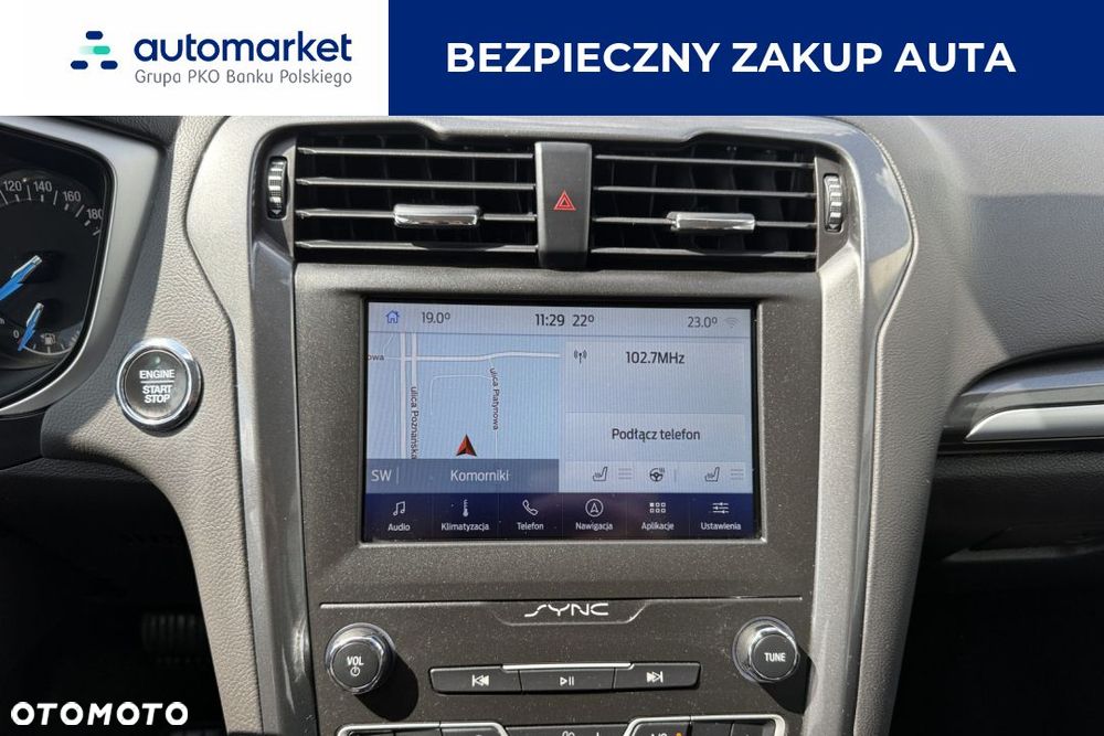 Ford Mondeo 2.0 EcoBlue Trend - 18