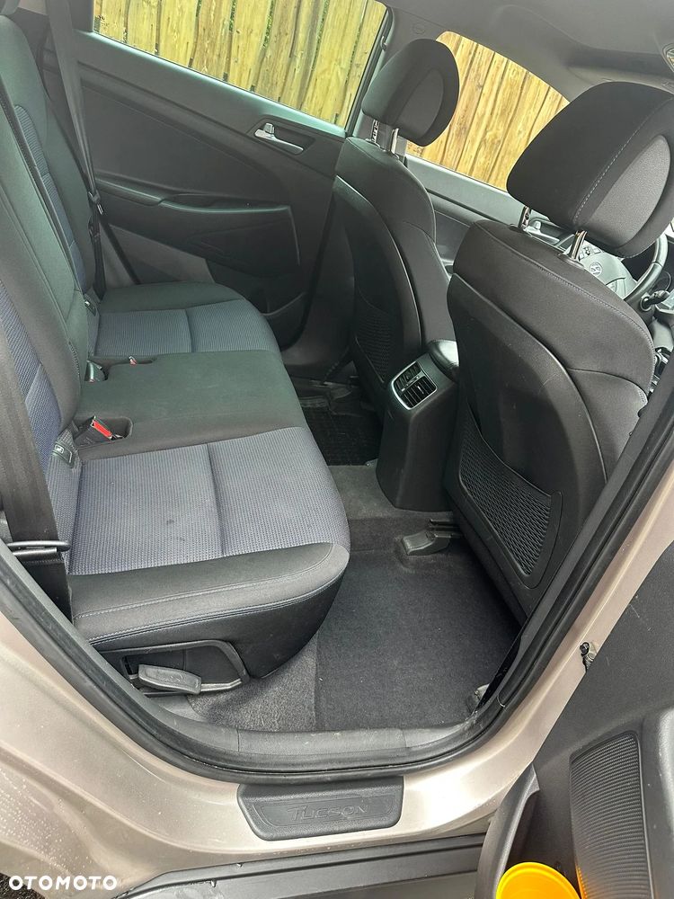 Hyundai Tucson 1.6 GDi 4WD Style - 14