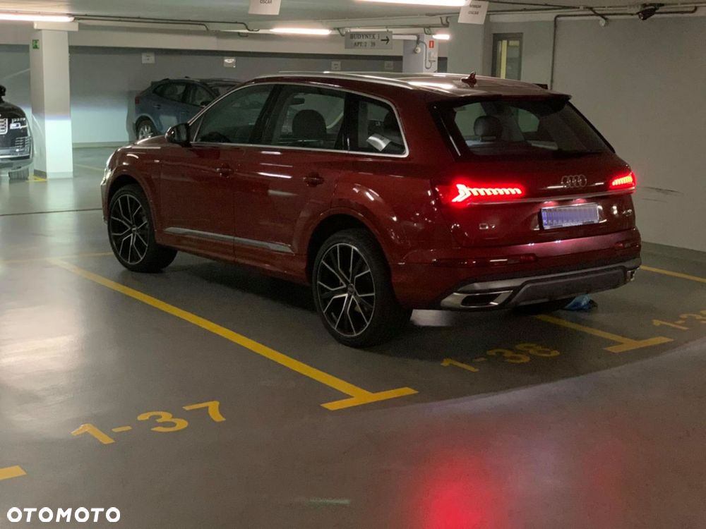 4x Felgi 20 m.in. do AUDI A5 b9 S5 RS5 A6 c7 c8 A7 II A8 Sportback RS3 Q5 Q7 II Q8 - B5131 (FBX133) - 6