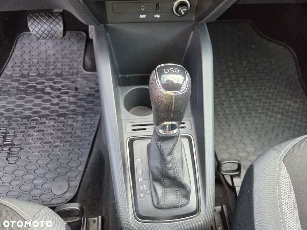 Skoda Fabia 1.2 TSI DSG Edition - 17