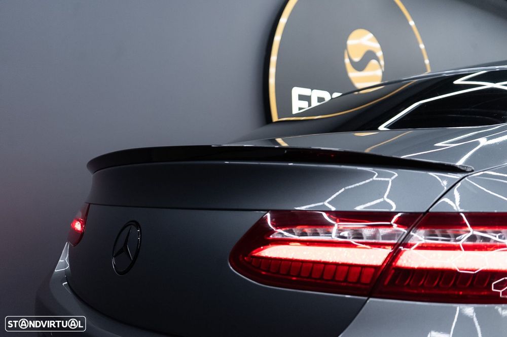Mercedes-Benz E 220 d AMG Line - 17