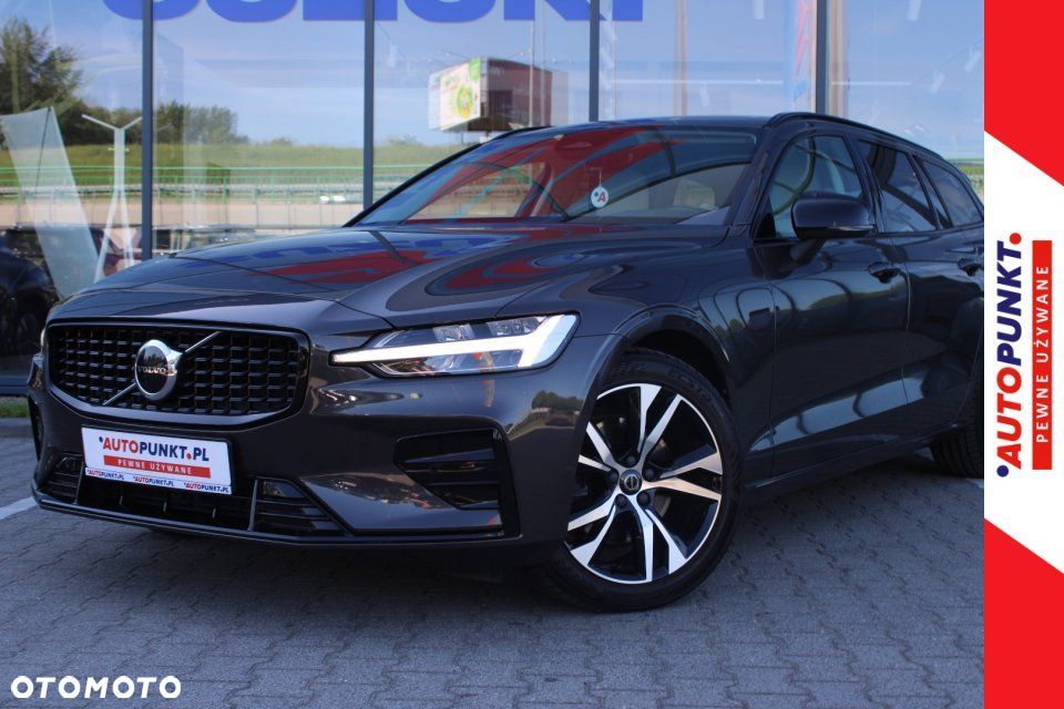 Volvo V60 - 1