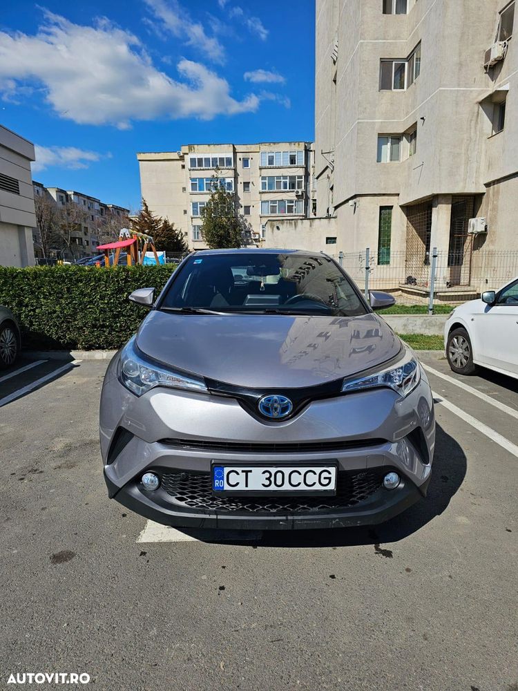 Toyota C-HR - 7