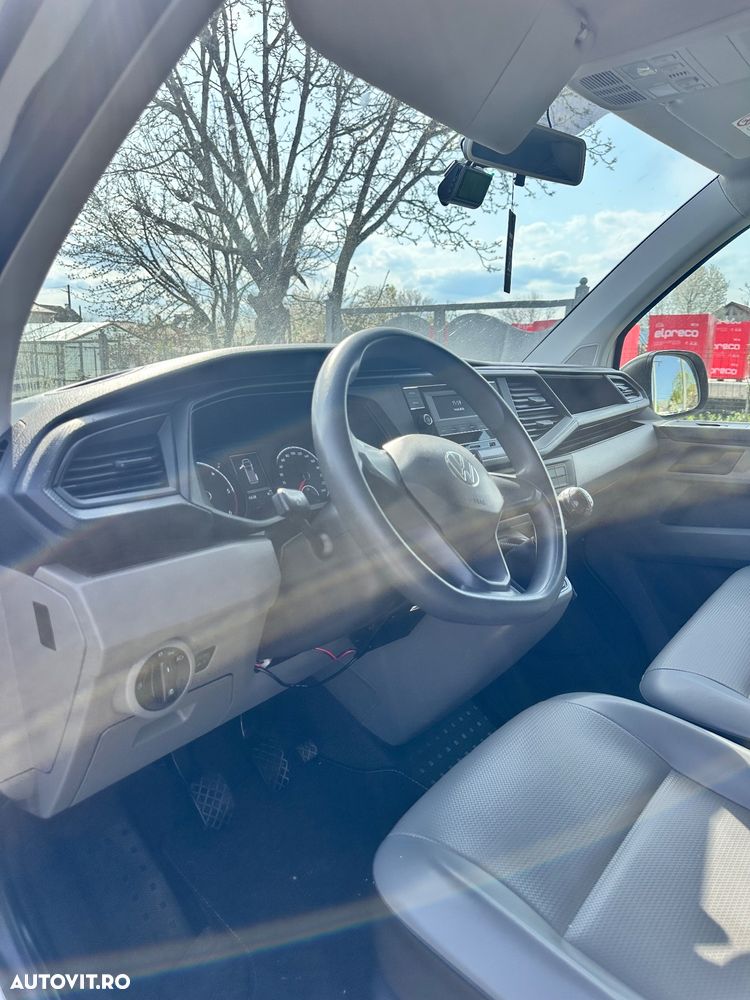 Volkswagen Transporter 2.0 84 kW KR - 4