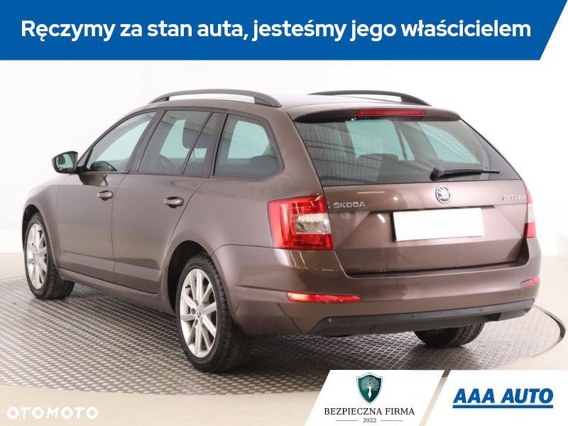 Skoda Octavia - 6