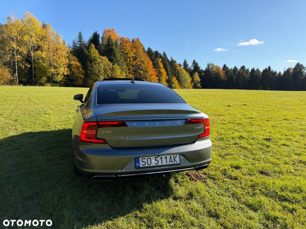 Volvo S90 D5 AWD Inscription - 14