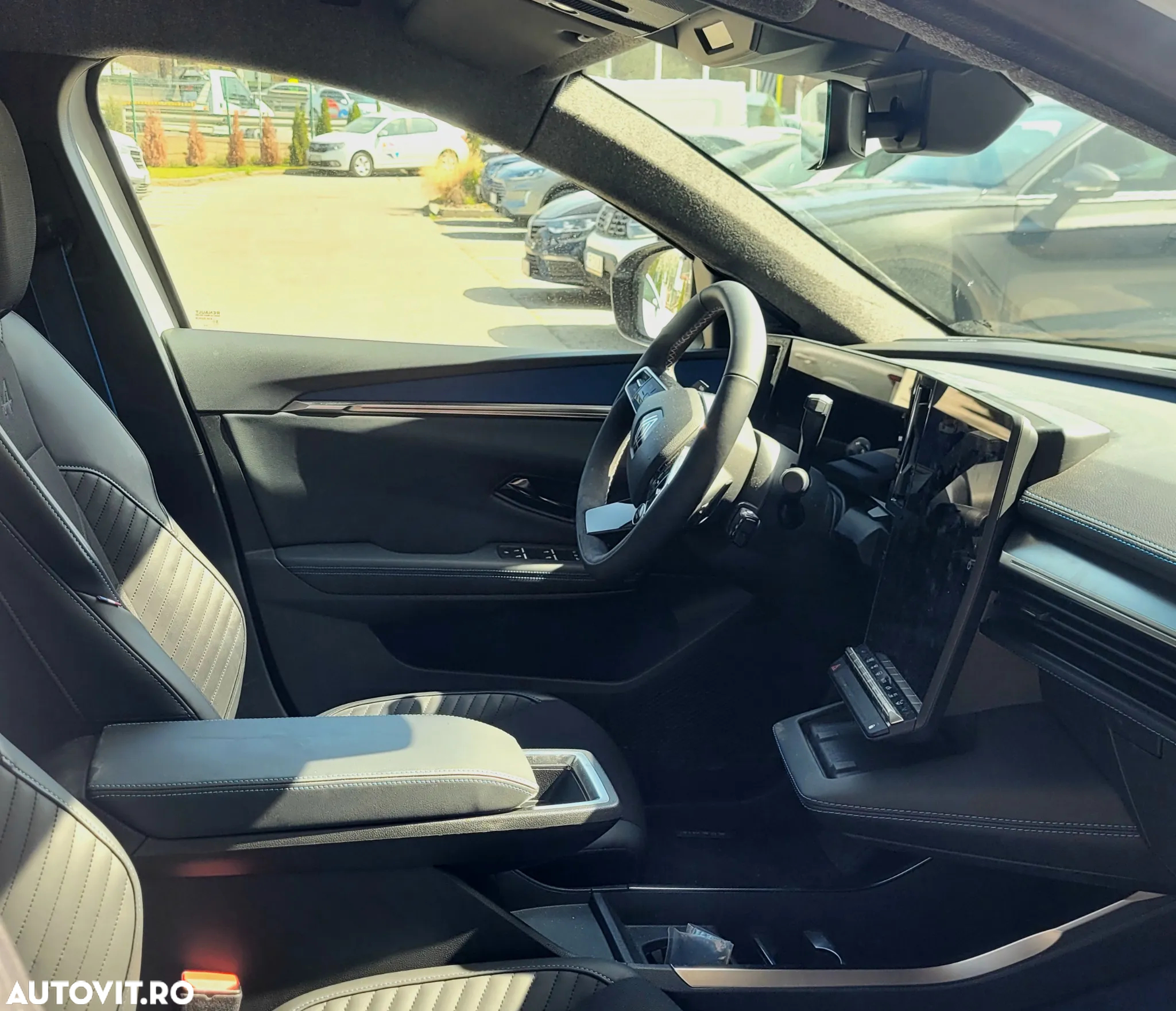 Renault Scenic 87kWh 220 Esprit Alpine - 17