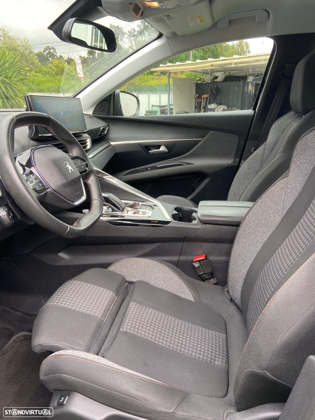 Peugeot 3008 1.5 BlueHDi Active Pack EAT8 - 9