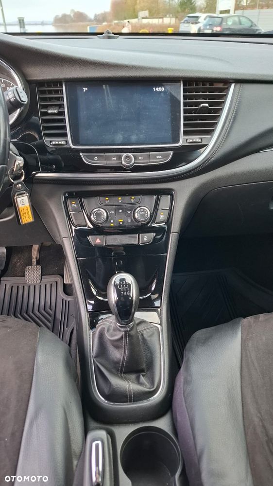 Opel Mokka X 1.4 T Elite S&S - 12